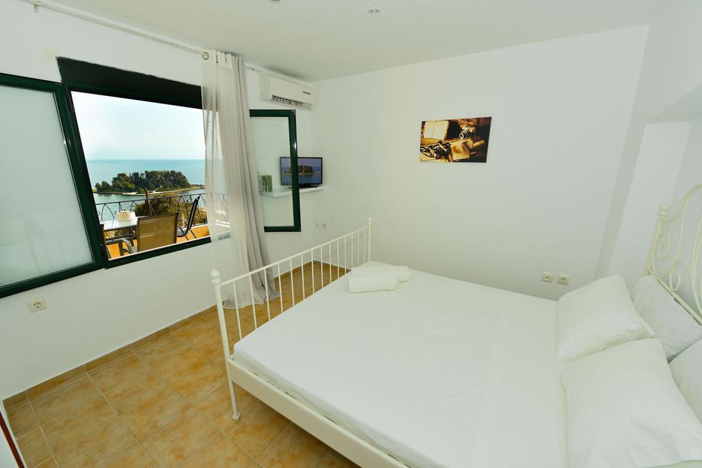 Corfu Story Apartment Perama  Exterior photo