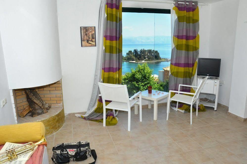 Corfu Story Apartment Perama  Exterior photo