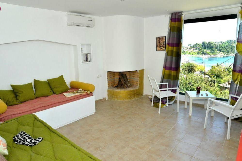 Corfu Story Apartment Perama  Exterior photo