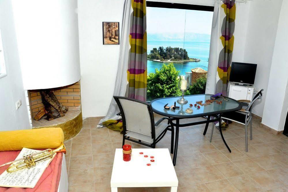 Corfu Story Apartment Perama  Exterior photo