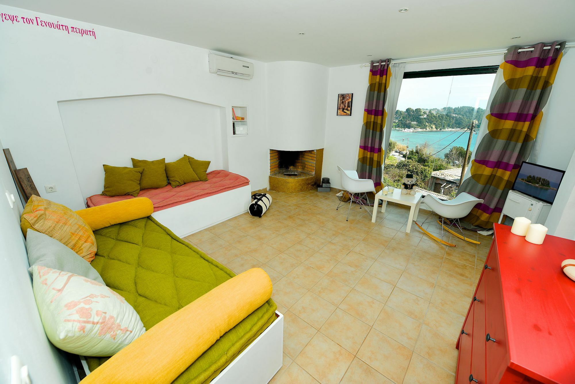 Corfu Story Apartment Perama  Exterior photo