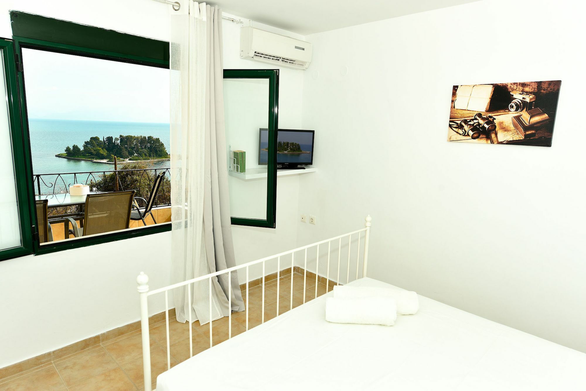 Corfu Story Apartment Perama  Exterior photo