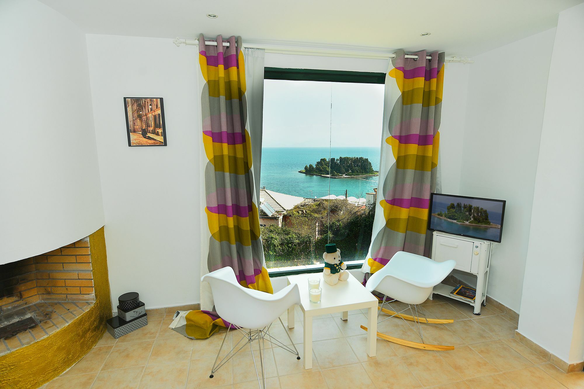 Corfu Story Apartment Perama  Exterior photo