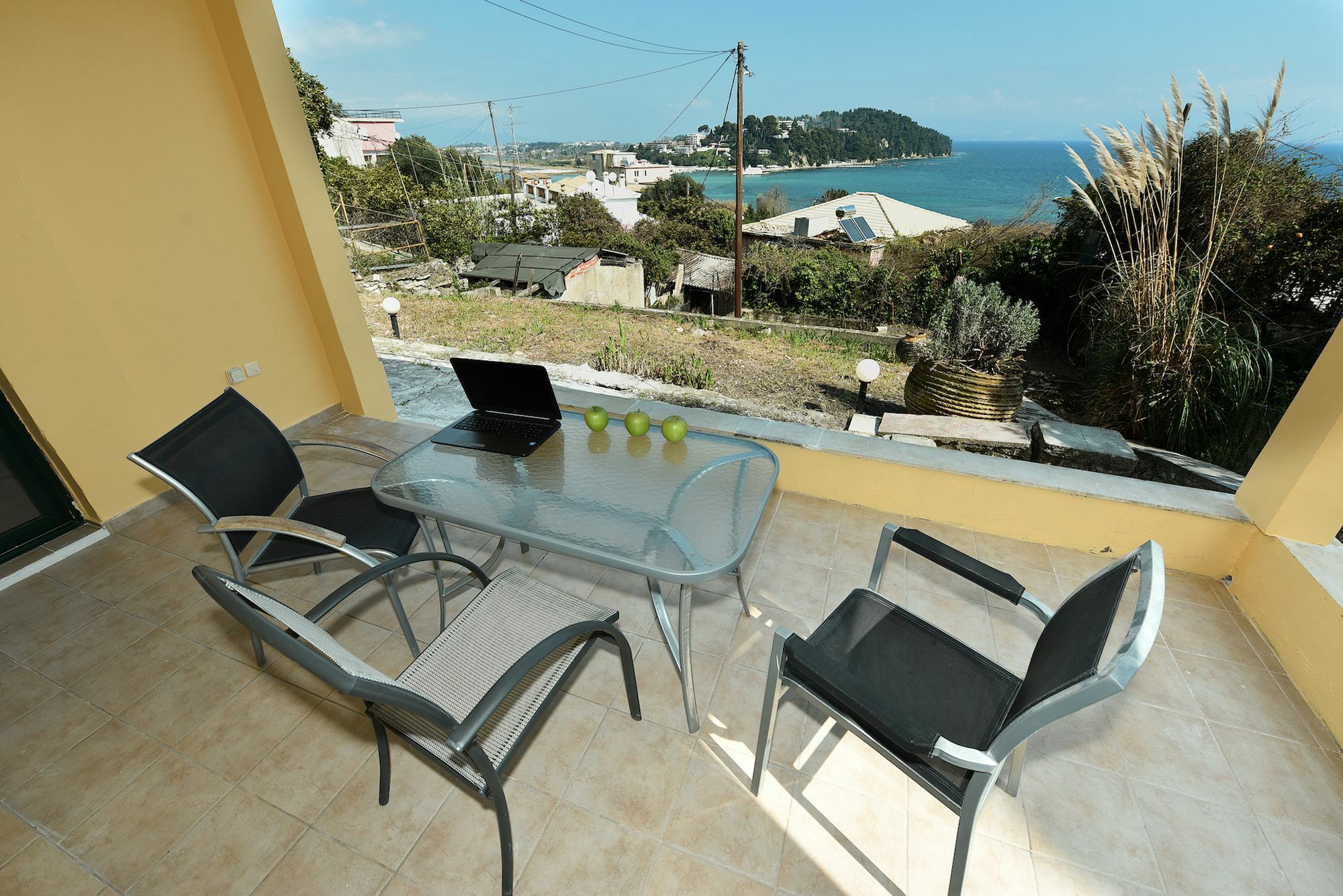 Corfu Story Apartment Perama  Exterior photo