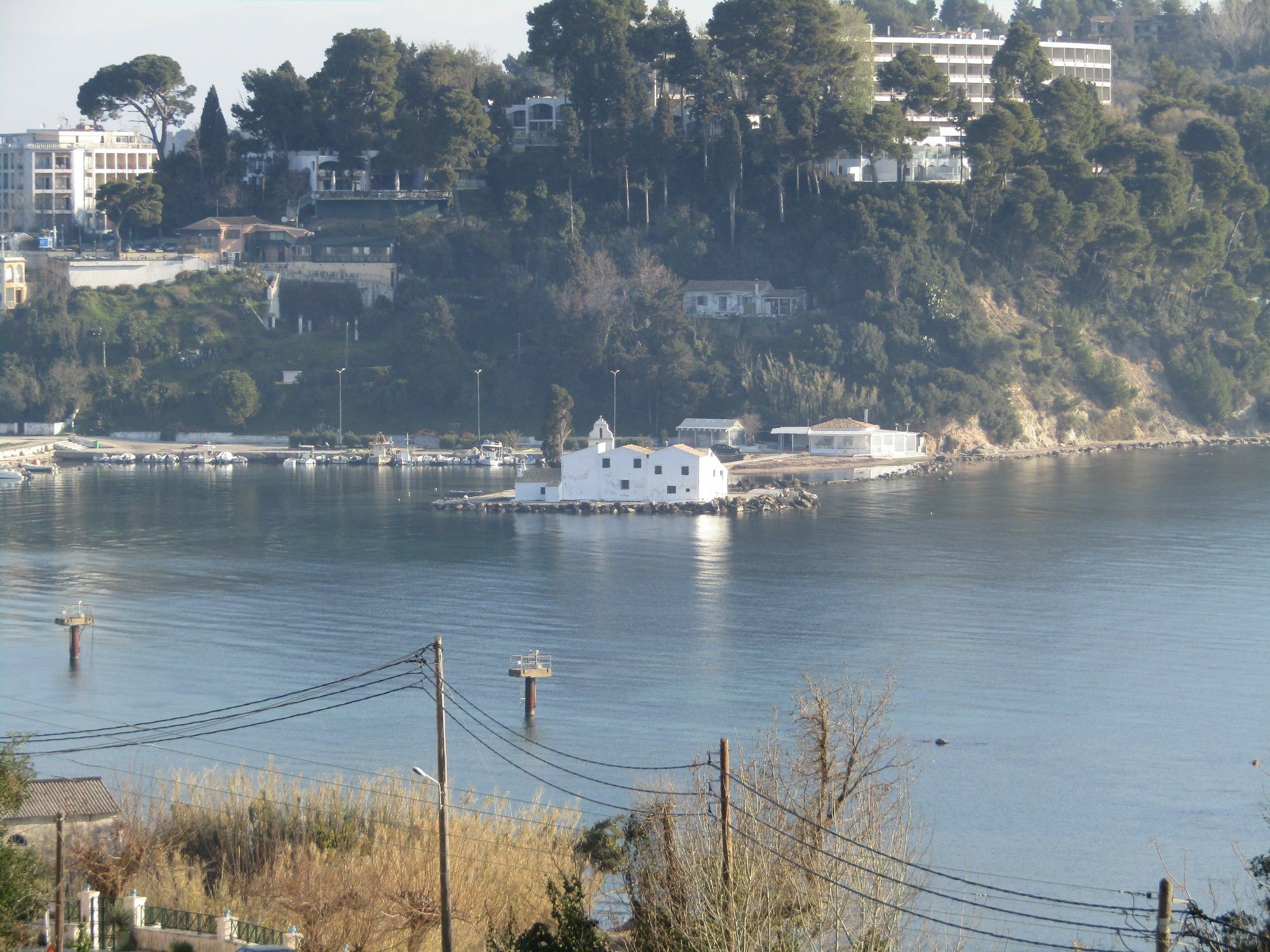 Corfu Story Apartment Perama  Exterior photo
