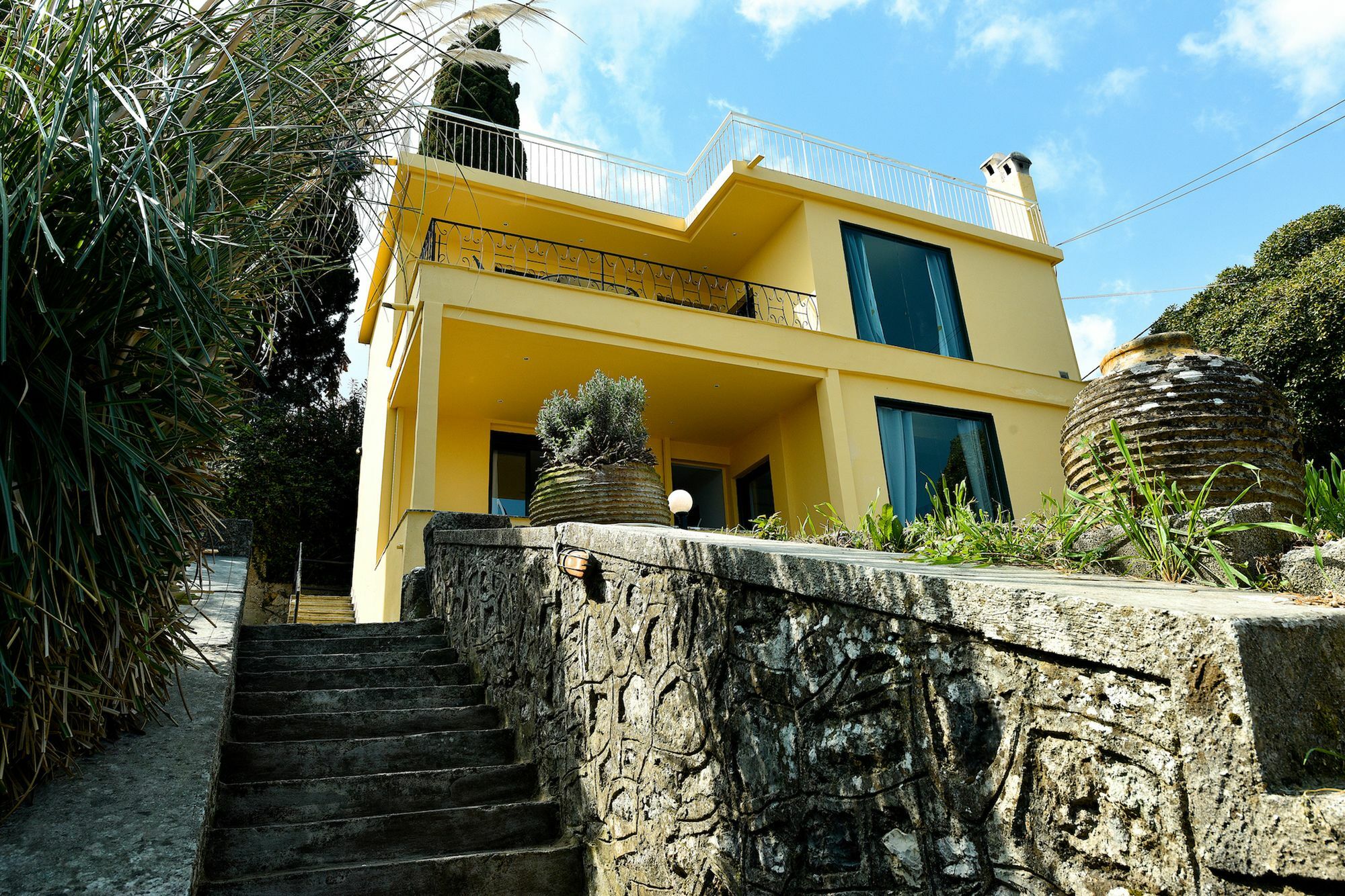 Corfu Story Apartment Perama  Exterior photo