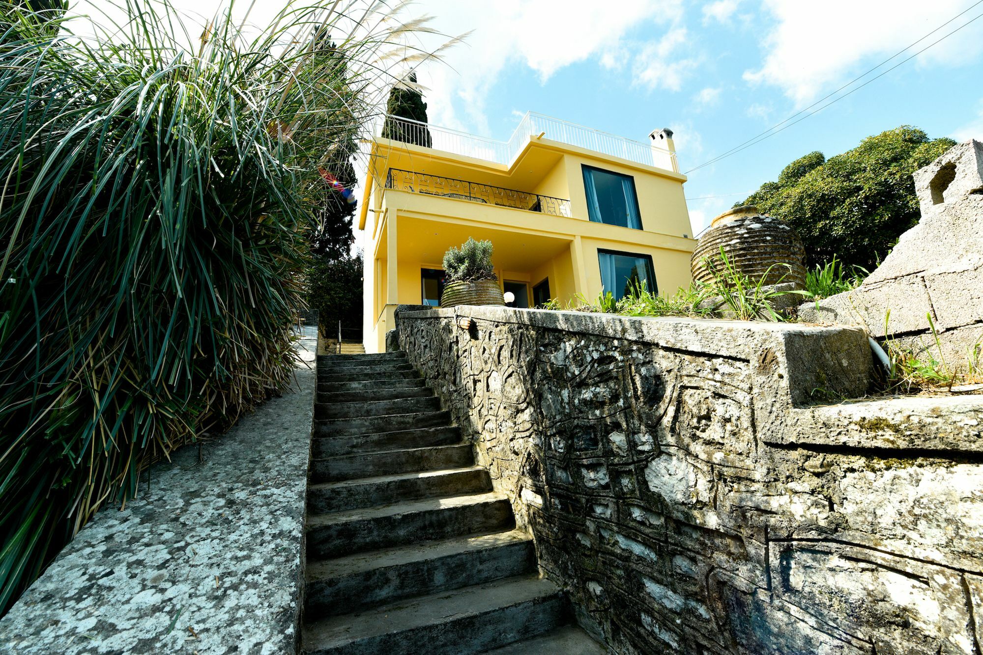 Corfu Story Apartment Perama  Exterior photo
