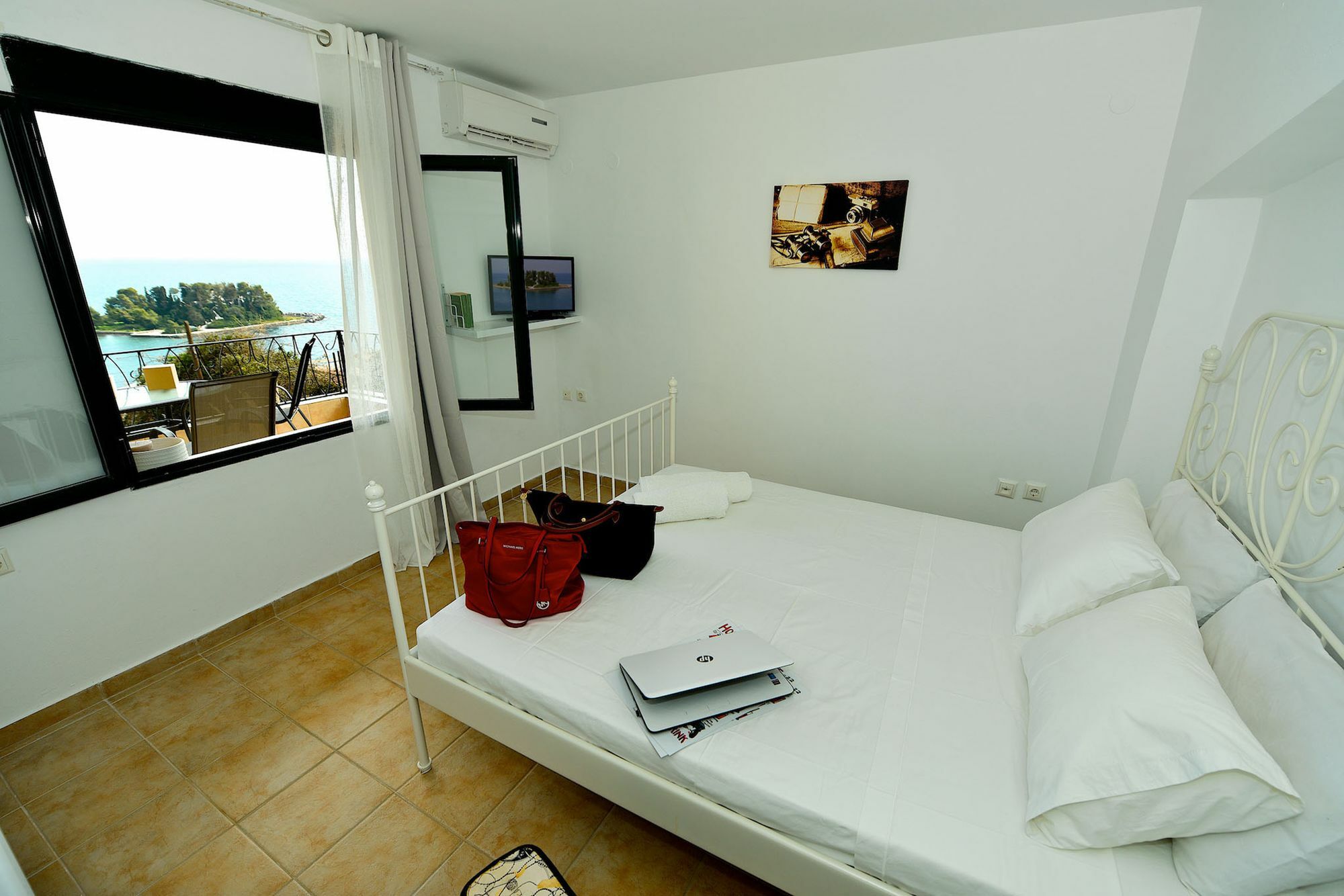 Corfu Story Apartment Perama  Exterior photo