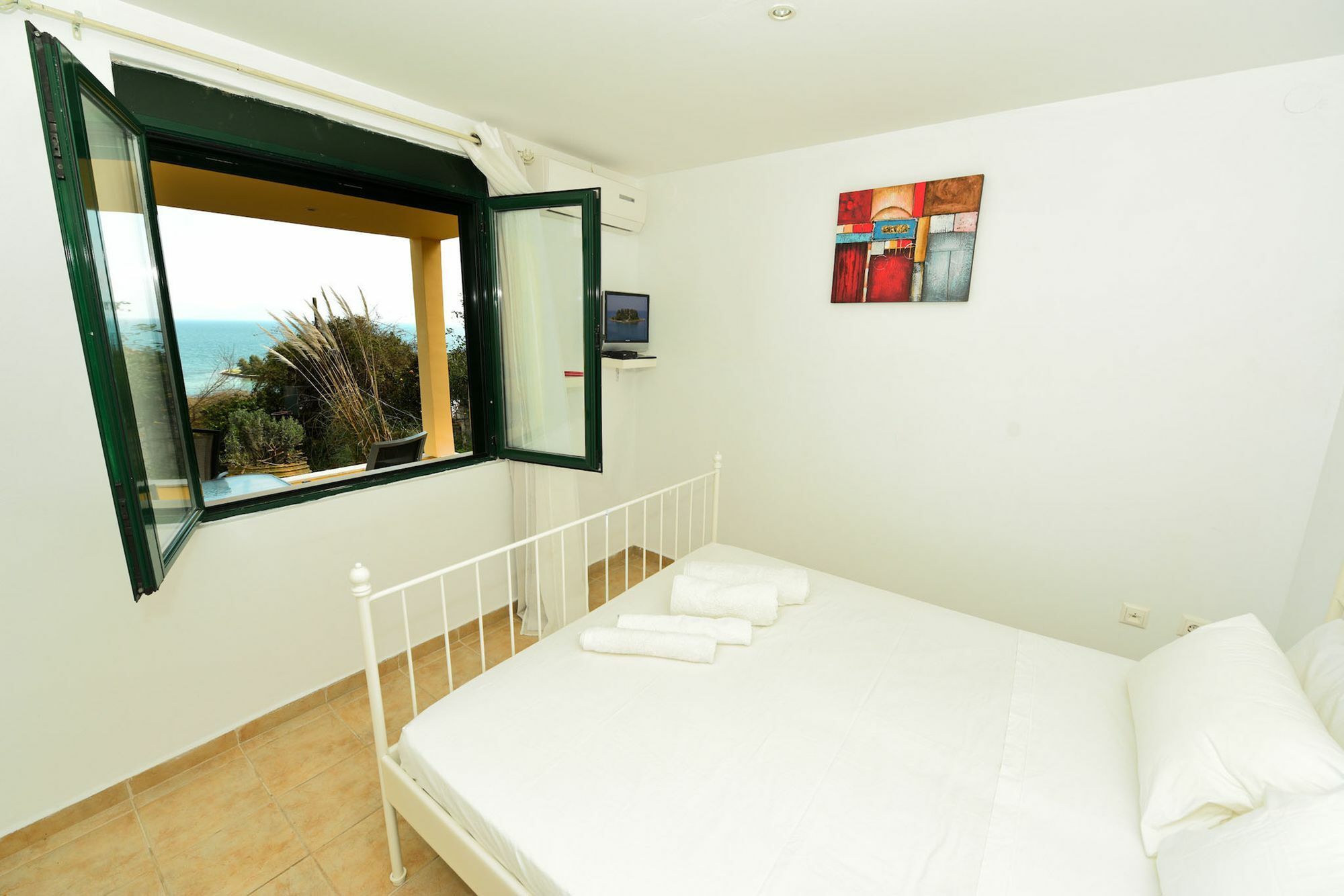 Corfu Story Apartment Perama  Exterior photo