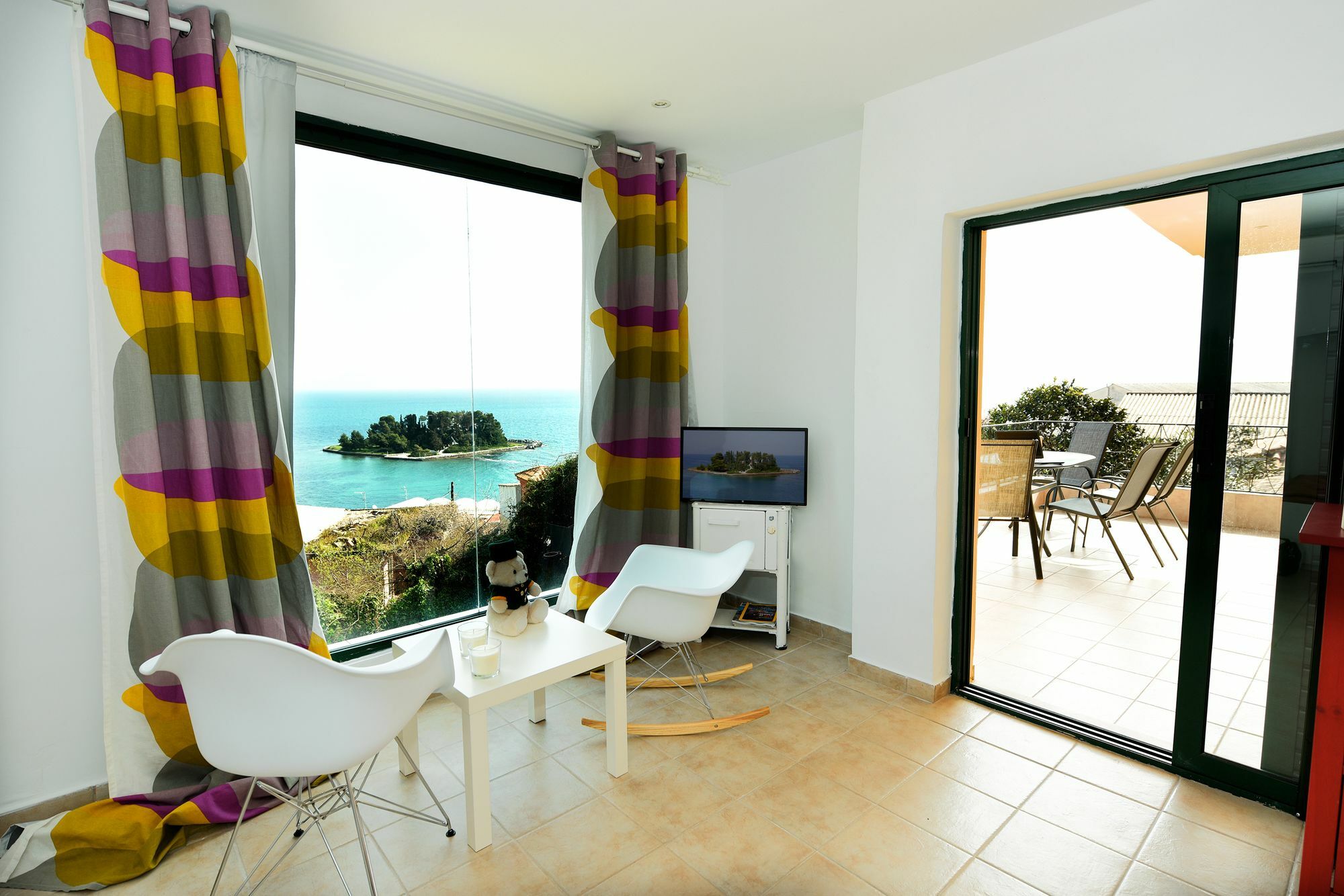 Corfu Story Apartment Perama  Exterior photo