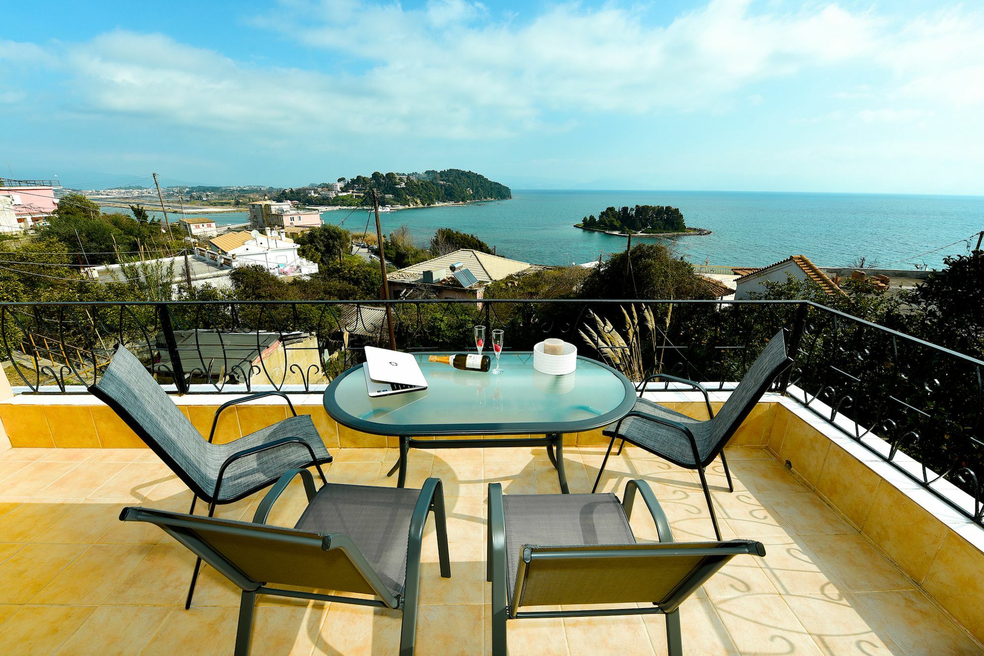 Corfu Story Apartment Perama  Exterior photo