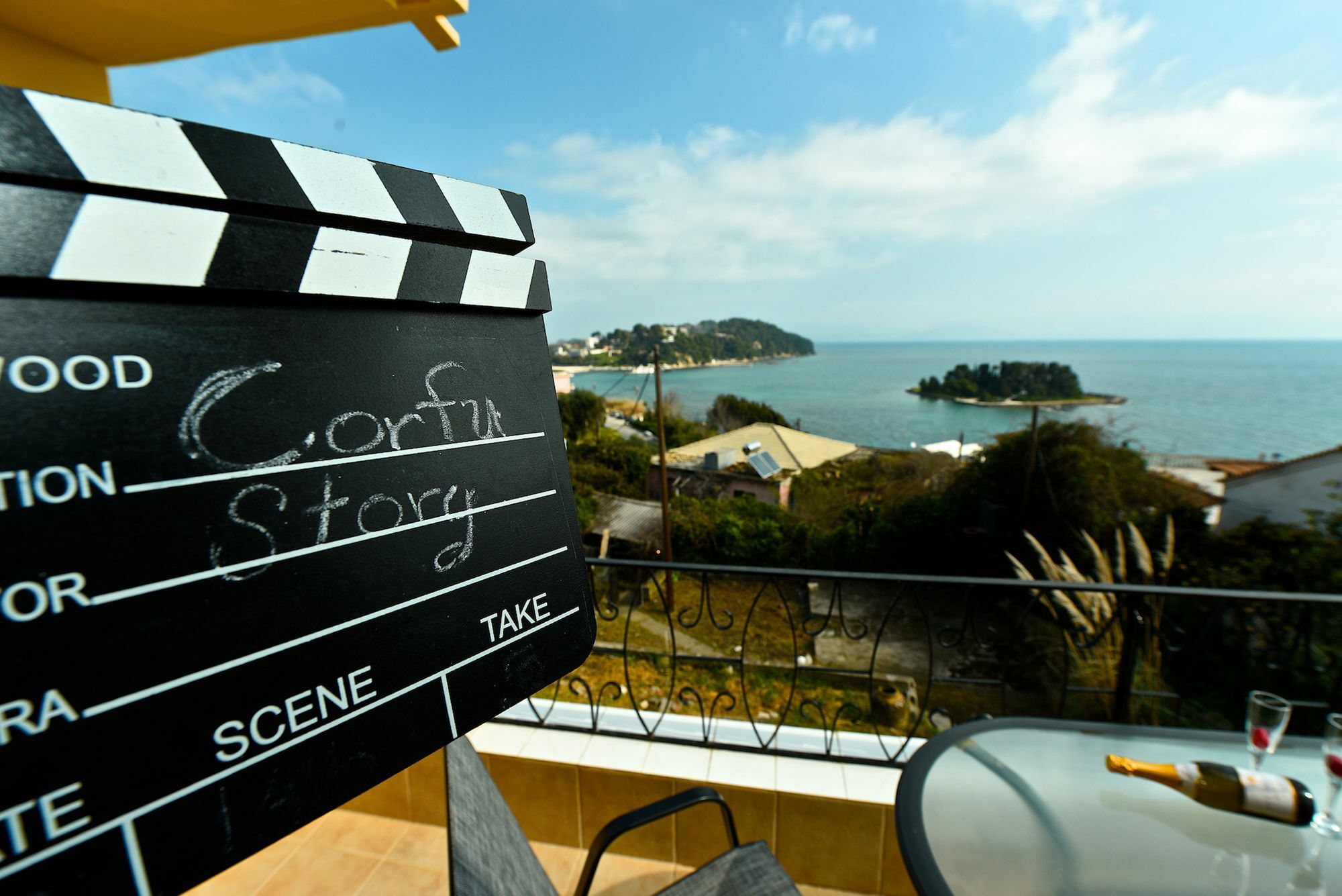 Corfu Story Apartment Perama  Exterior photo