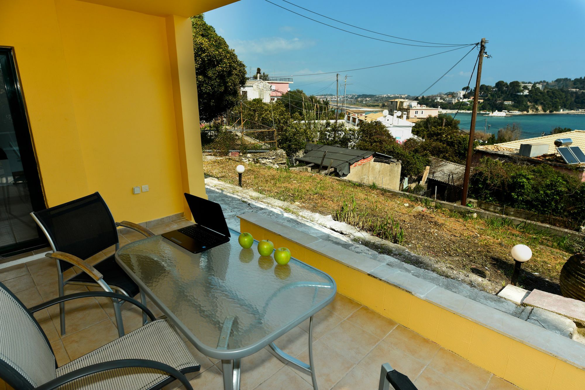 Corfu Story Apartment Perama  Exterior photo