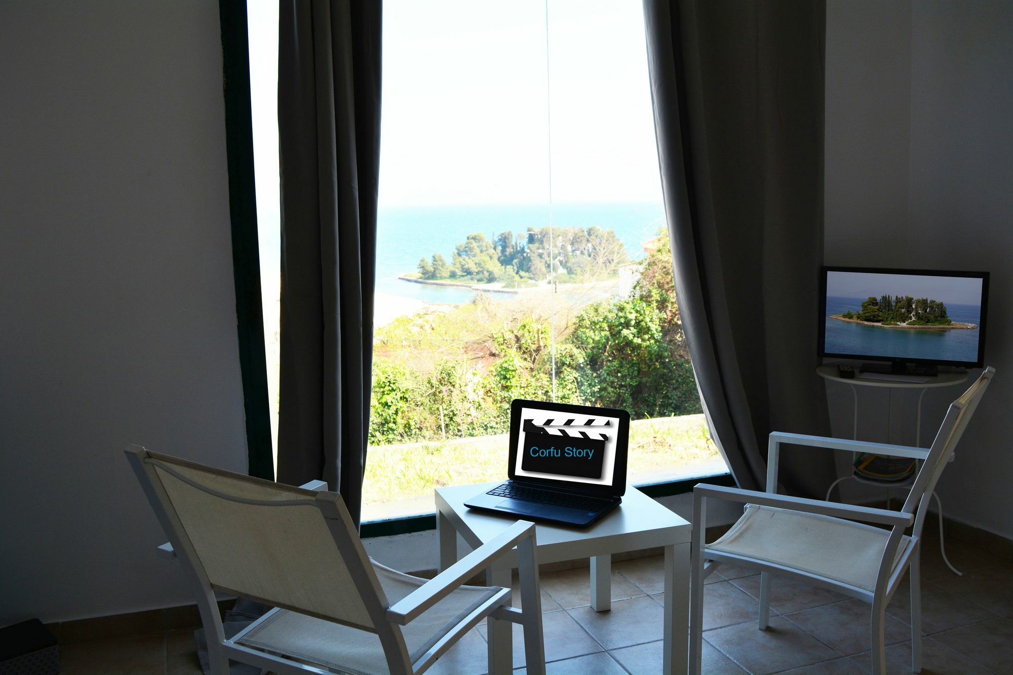 Corfu Story Apartment Perama  Exterior photo