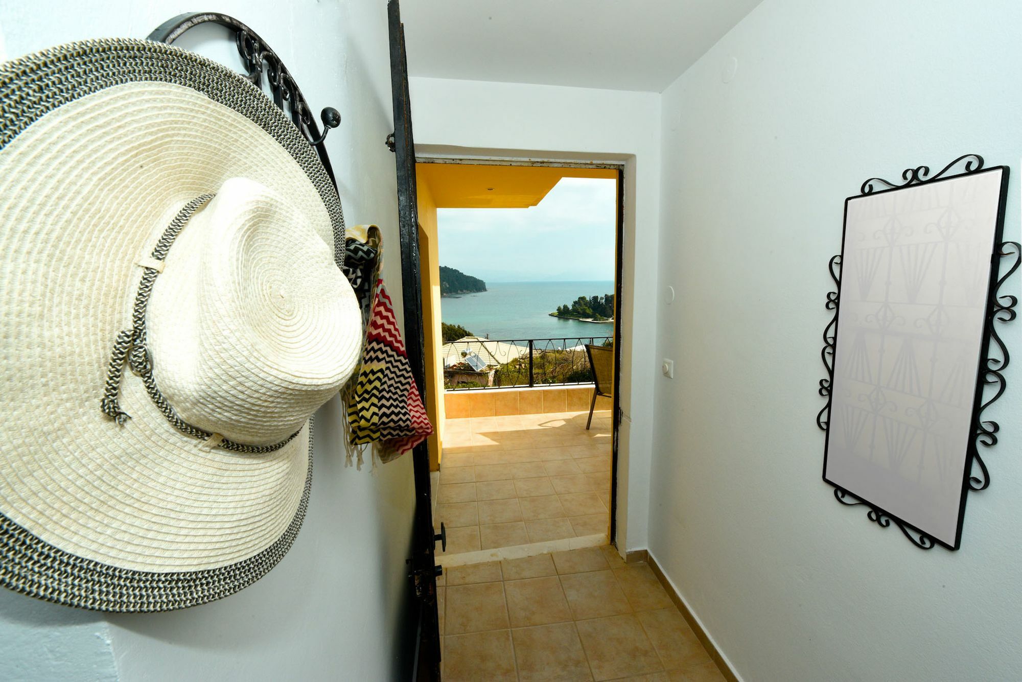 Corfu Story Apartment Perama  Exterior photo