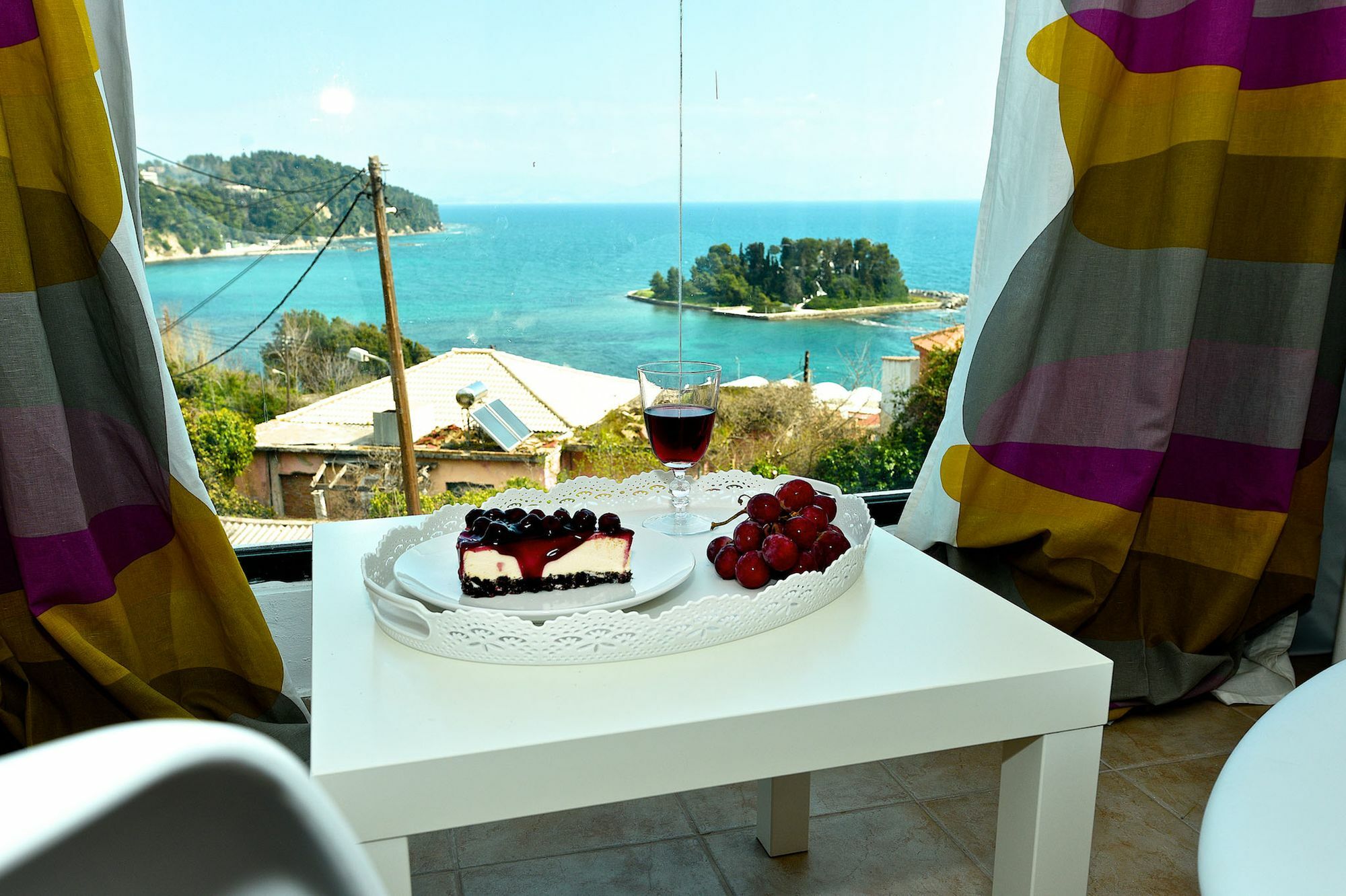 Corfu Story Apartment Perama  Exterior photo