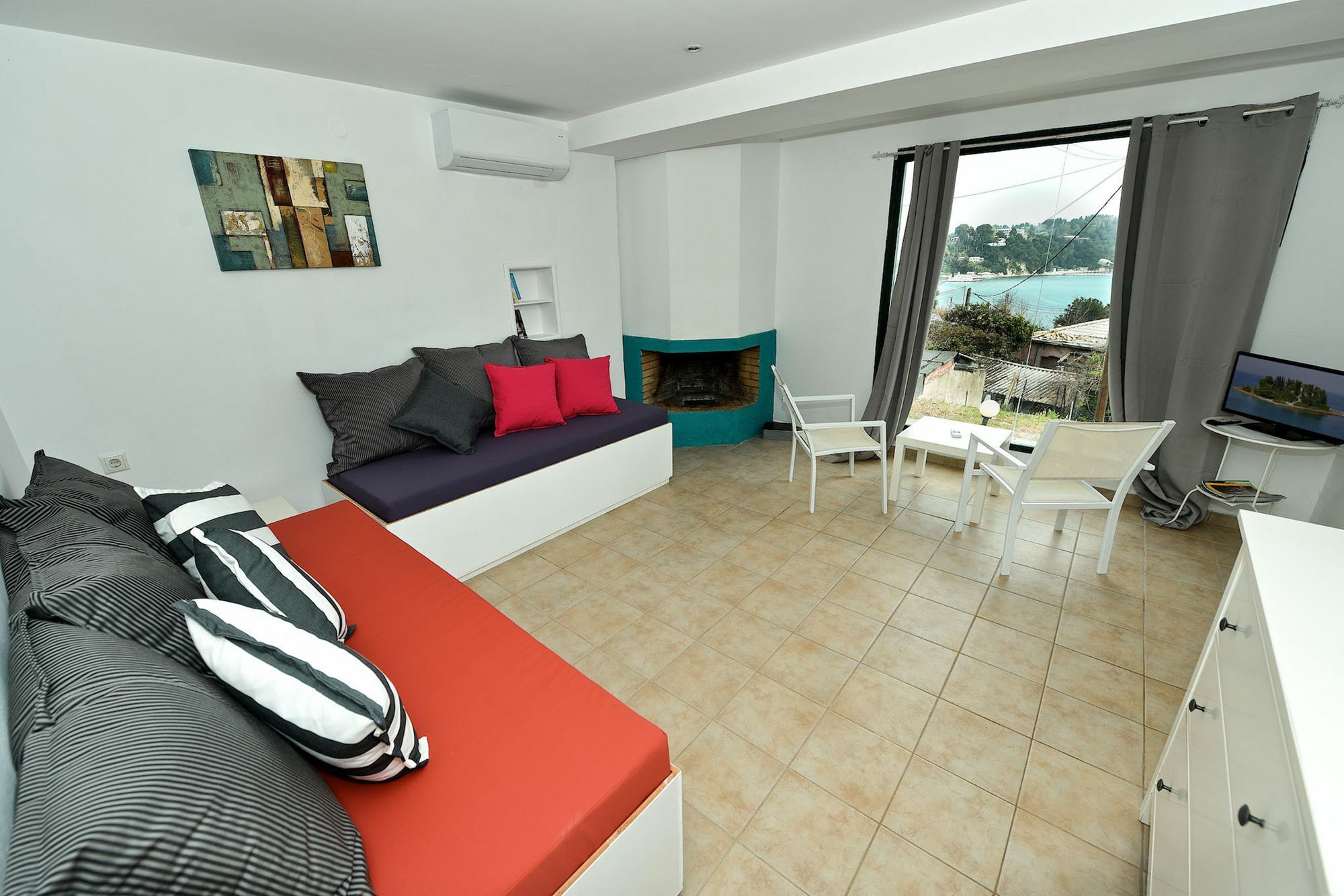 Corfu Story Apartment Perama  Exterior photo
