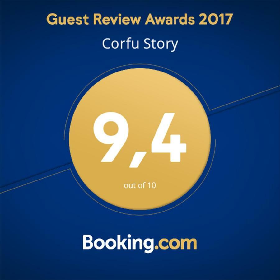 Corfu Story Apartment Perama  Exterior photo