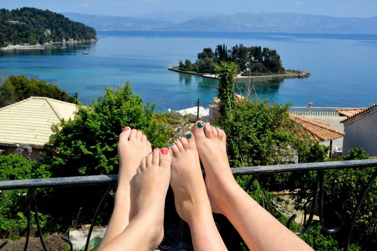Corfu Story Apartment Perama  Exterior photo
